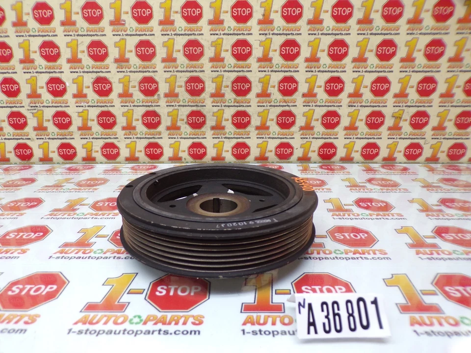 Equilibrador armónico Nissan Sentra 2007-2019 12303-en20c OEM Foto 3 de 4