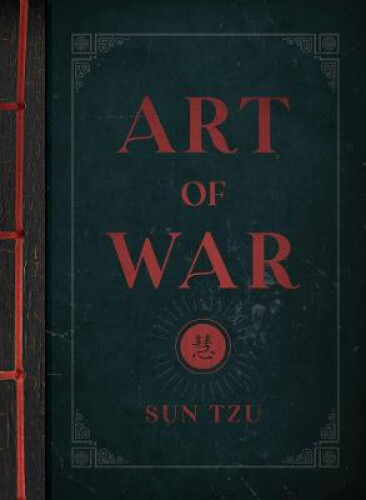 Thumbnail - The Art Of War By Sun Tzu