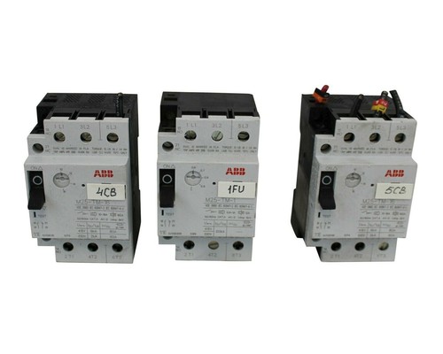 ABB Disjoncteur M25-tm-16/M25-tm-1 - Photo 3 sur 3