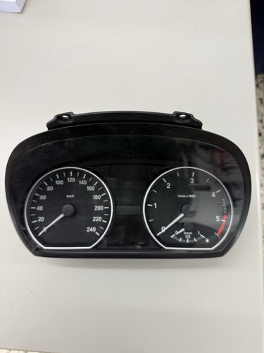 BMW  E87 E81 E88 E82  Kombiinstrument Tacho  9283801