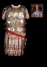 Medieval Roman Muscle Cuirass Armor Knight Breastplate Armor daw LARP SCA