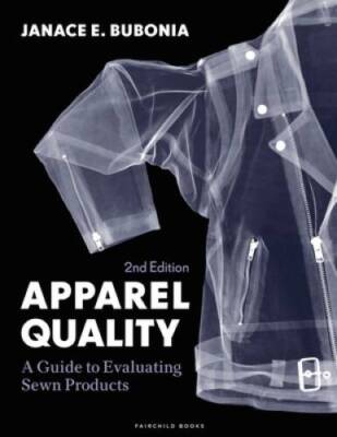 Apparel Quality: A Guide to Evaluating Sewn Products - Bundle Book  Stud - GOOD