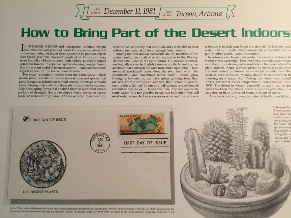 39 US First Day Covers Reader’s Digest Collection. Oct 13, 1981-Mar 31, 1983 - Image 3 of 4