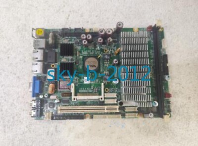 1 PCS NEXCOM EBC580-E10 Industrial Control Motherboard in good condition