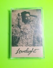 J. Simone Robiere Lovelight Cassette Fire Records RARE