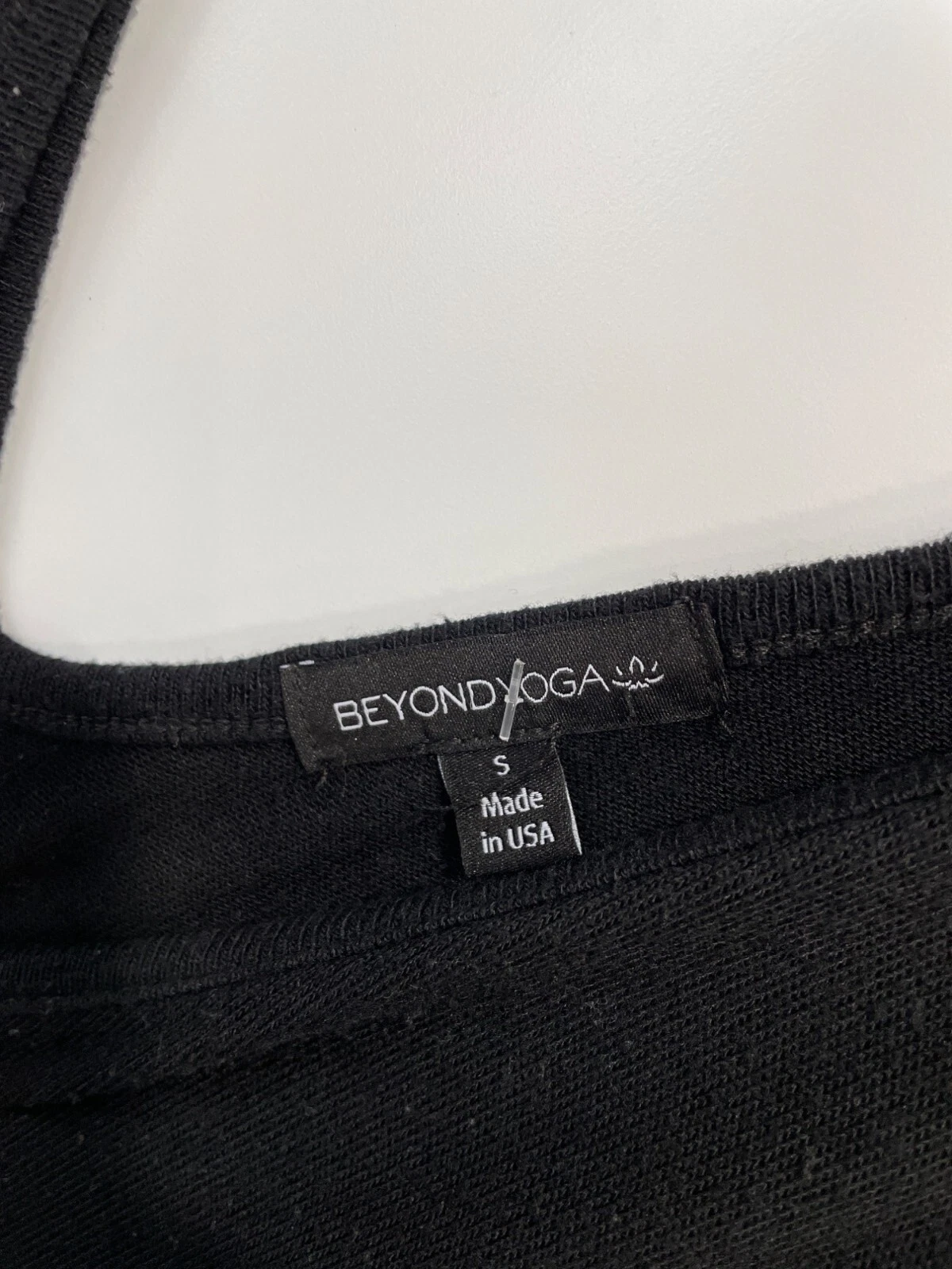 beyond-yoga day off sleeveless drawstring lounge gym 