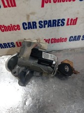 TOYOTA AVENSIS IGNITION SWITCH WITH KEY 29653453