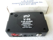 Vanguard Products Group VPG V-99 2-up Alarm Module Electronic Security