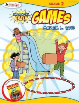 Engage The Brain: Games, Grade Two
