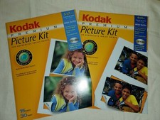 Kodak Premium Picture Kit - High Gloss Paper