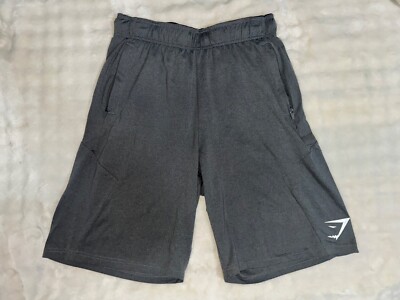 Gymshark Element Shorts Worn By David Laid