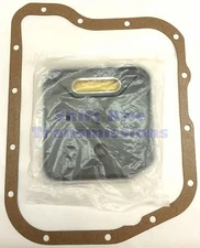 NEW DODGE PAN GASKET AND FILTER 98 UP A518 46RE A618 47RE 48RE TRANSMISSION