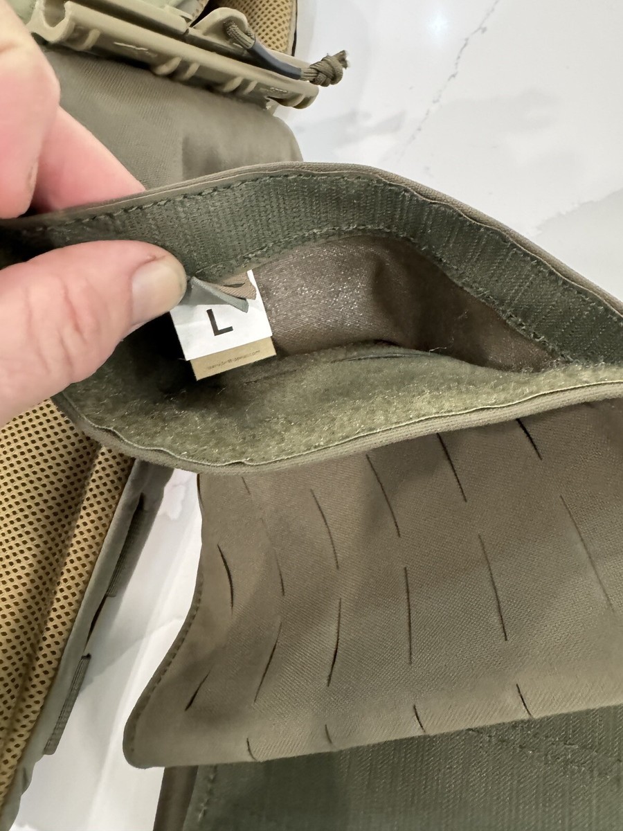 First Spear Strandhogg Plate Carrier 6/12 Tubes Large OD Ranger