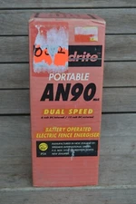 Speedrite Electric Fence Energiser AN90