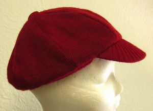 baseball cap with small bill