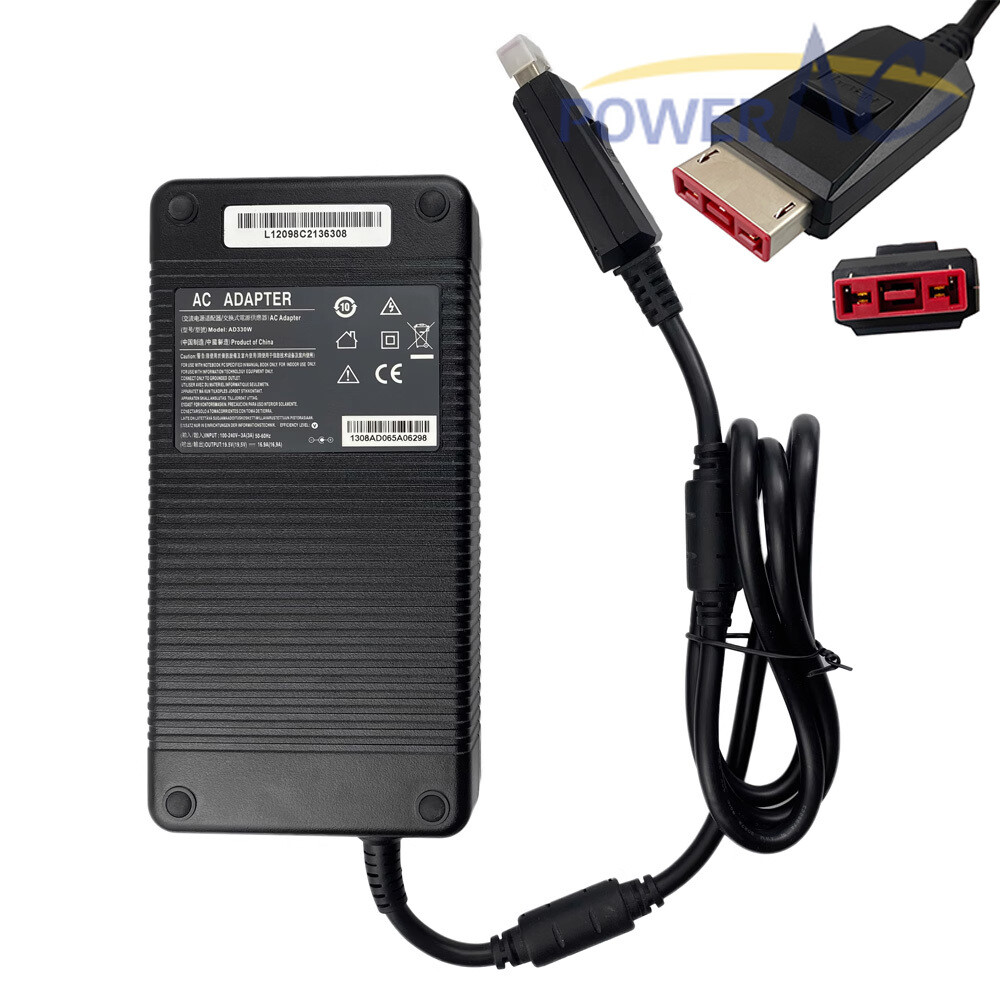 Replacement Power Supply 330W ASUS ROG G701VI-XB78K ADP-330AB D