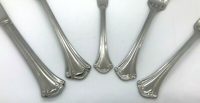 WALLACE RESPLENDENCE 18/10 GLOSSY STAINLESS FLATWARE SINGLES & GROUPS - CHOICE