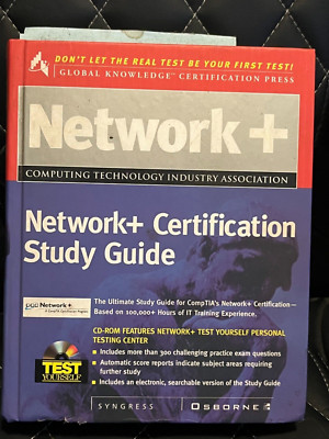Network+ Certification Study Guide, Second Edition - Hardcover
