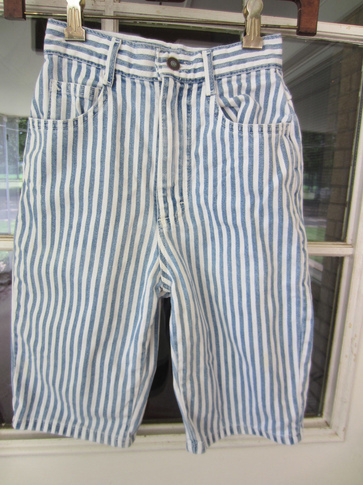 Купить 1980s/90s Lee jeans blue/white 