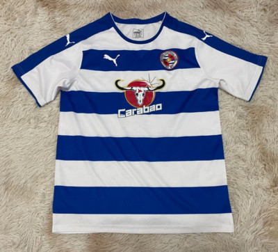 Reading (The Royals) 2015 2016 Heim-Fußballtrikot Puma Größe L