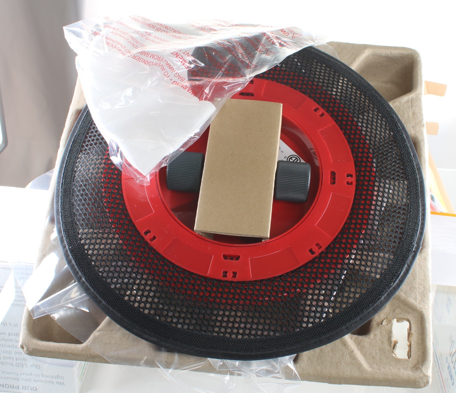 O-CEDAR O-DUSTER ROBOTIC FLOOR CLEANER, NEW IN BOX