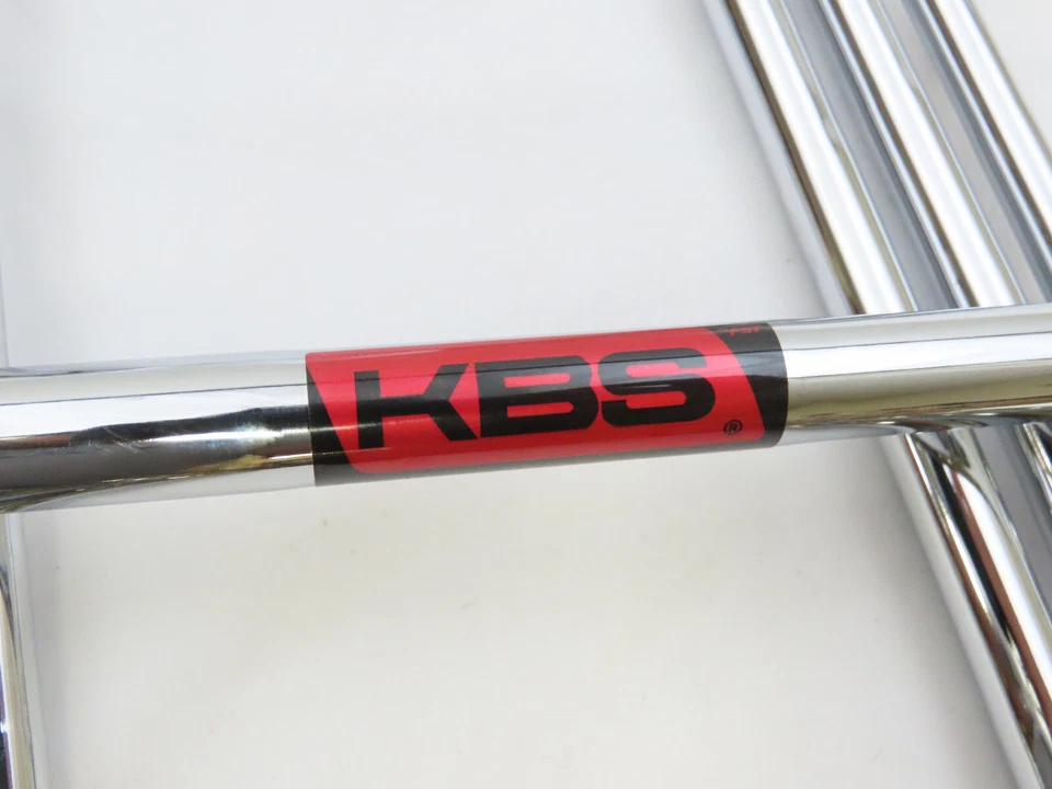 New Cobra Forged Tec ONE Length Iron Set 5-GW KBS $-Taper Lite Regular irons - Image 4 of 4