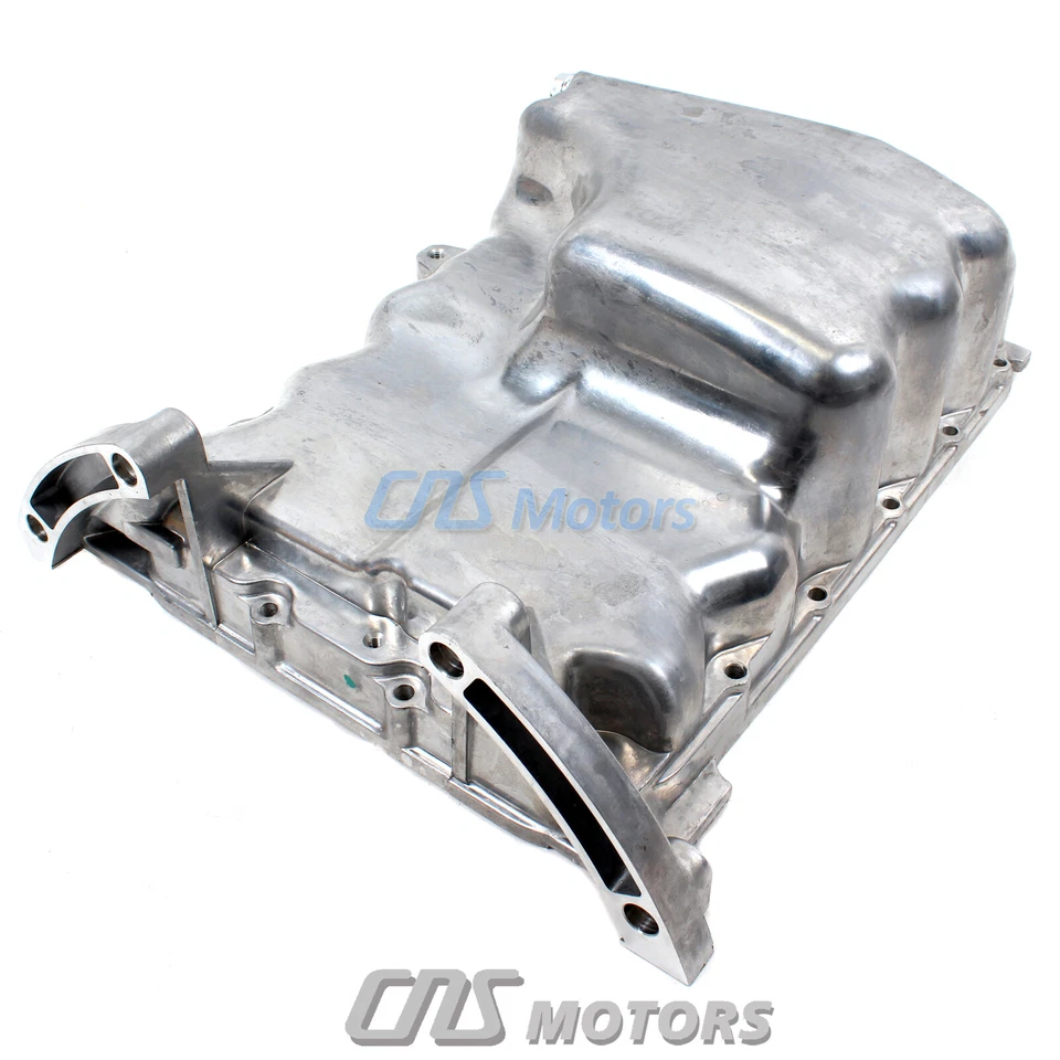 ⭐Engine Oil Pan⭐ for 03-10 Acura MDX Honda Odyssey Pilot Ridgeline 11200RDJA00 Foto 2 de 4