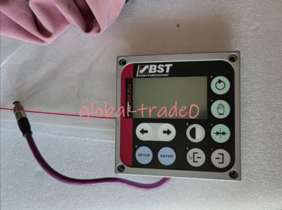 BST EKR500 Used Plus Correction Controller Operation Screen BST EKR500