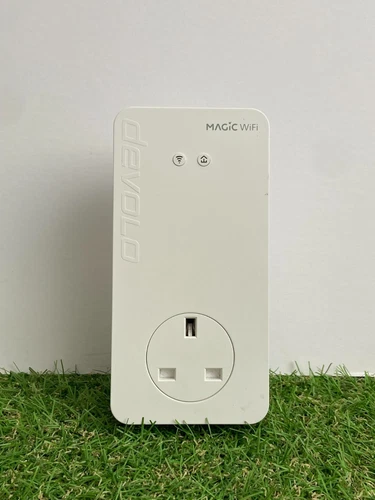 MT:3083 Devolo Magic 2 WiFi 2-1 Add-on WiFi Powerline Adapter 2400 Mbps 