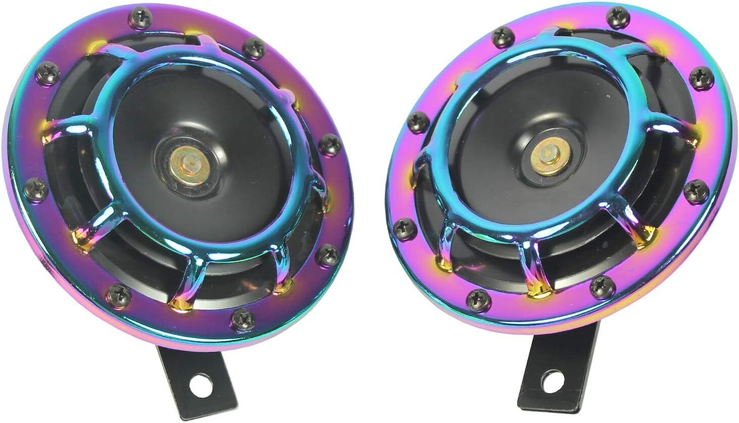 Hella Supertone Horn Kit 12V 300/500HZ