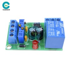 12V Smart Charger Power Control Board Module Storage Battery Charging NEW