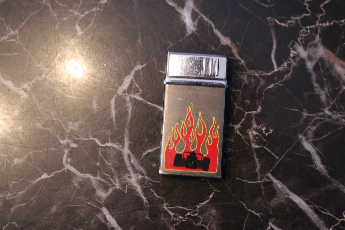 Lighter Flames And F1 Formula-1 Collectible | eBay