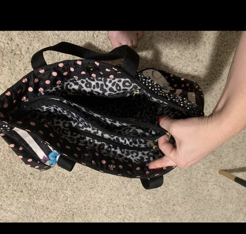 Lesportsac Dylan's Candy Bar tote Bag RARE - 第 4/4 張圖片