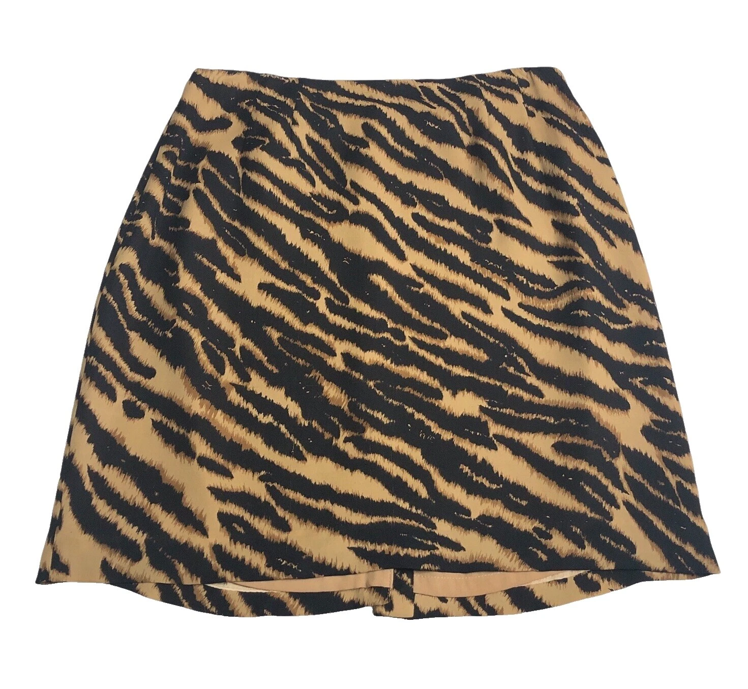 INC International Concepts 女式真丝动物印花裙子