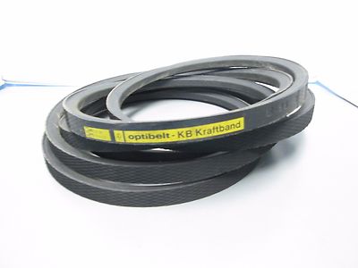 D&D PowerDrive V Belt - Reliable Rubber Belt For Industrial Equipment