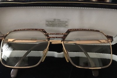ebay cazal eyeglasses