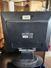 acer al1711 computer monitor