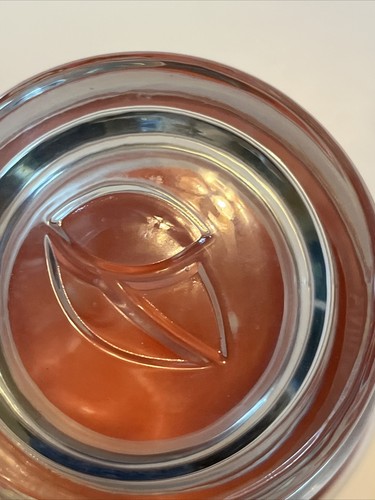 Goose Creek GRAPEFRUIT PEACH 24 oz Large Jar Candle Two Wicks - Picture 4 of 6