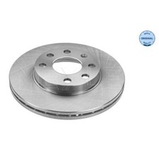 MEYLE 2x Bremsscheibe vorne Ø236 mm für Opel Corsa B 73_ 78_ 79_ 1.4i 1.2i