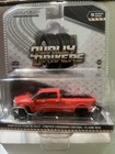 Greenlight Collectibles Dually Drivers * Chase * 2021 Ram 3500 Dually Limited
