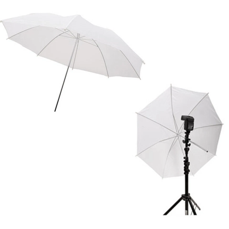 New 33in / 83cm Flash Translucent Soft White Nylon& J3A2 - Image 4 of 4