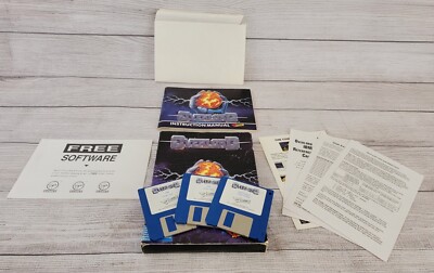 Overlord (IBM PC, 1991) COMPLETE!