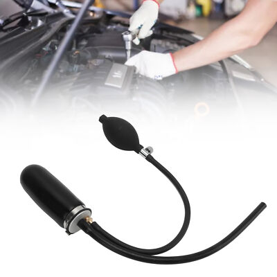 Universal Easy Intake Adapter Silikon Aufblasbar Automotive Smoke Machine Bla