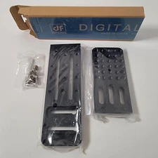 DF Camera L Bracket Vertical Horizontal Switching Tripod Quick Release Plate JK