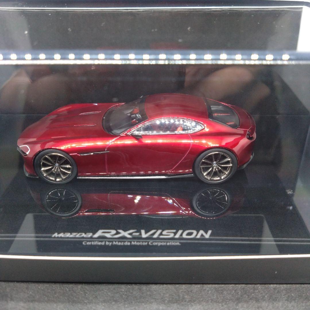 Mazda Ace 1/43 Rx-Vision | eBay - ミニカー