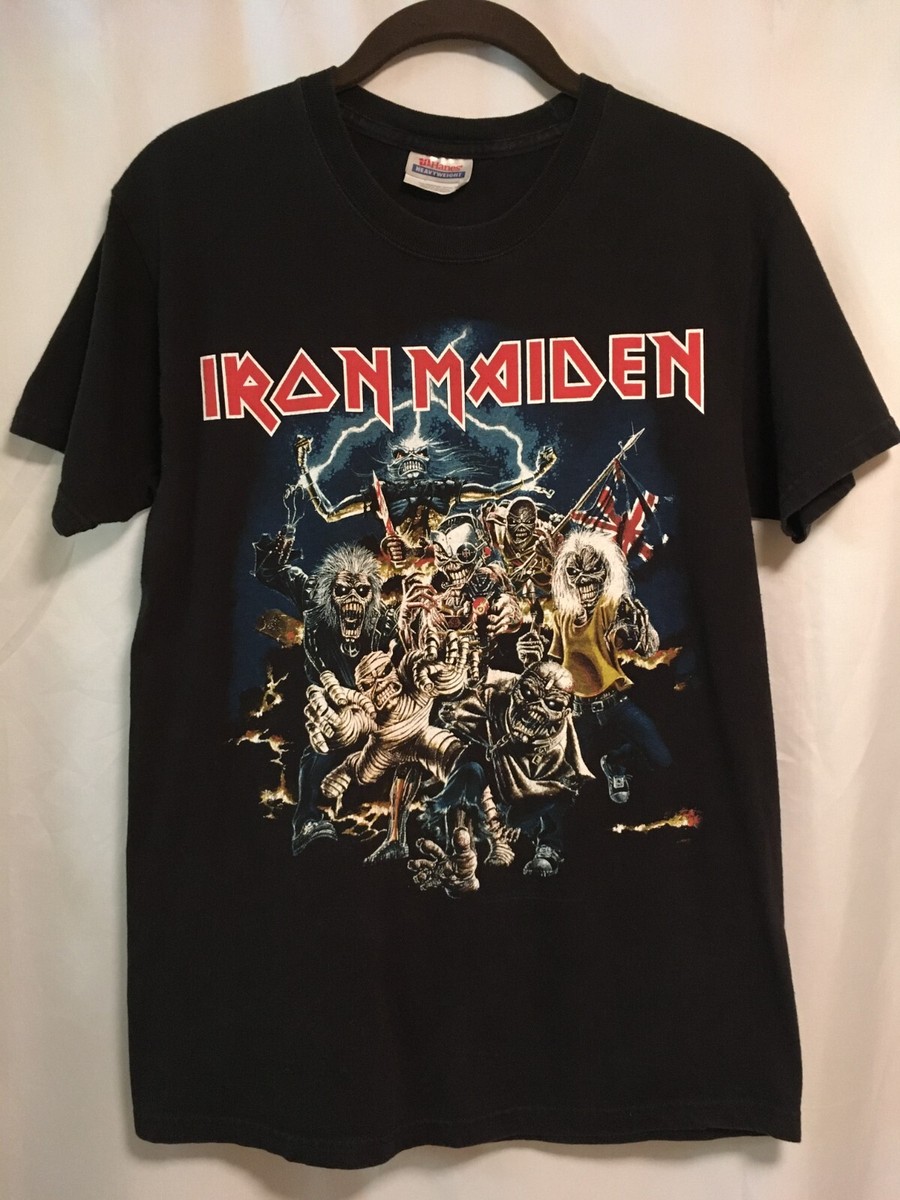 Iron Maiden vintage Tシャツ　Lサイズ Iron Maiden - Maiden Japan Official T-Shirt. Vintage Size XL | eBay