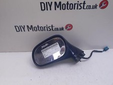 1997 MITSUBISHI CARISMA L Door Mirror 