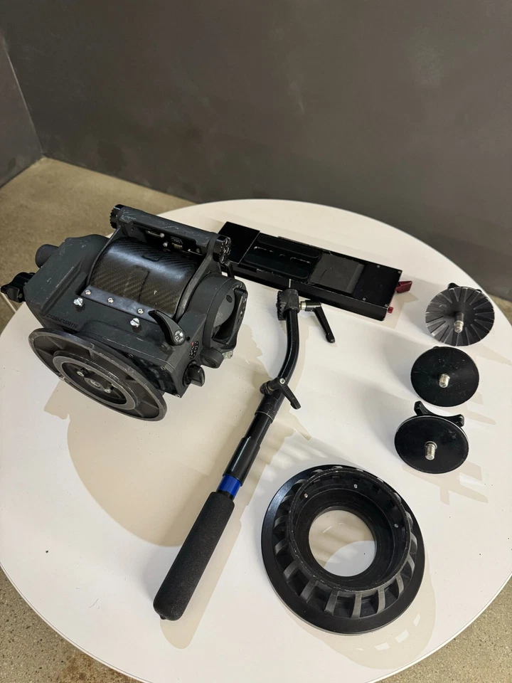 Pacote de cabeça de fluido OConnor Ultimate 2560 #C1260-0001 - Imagem 4 de 4