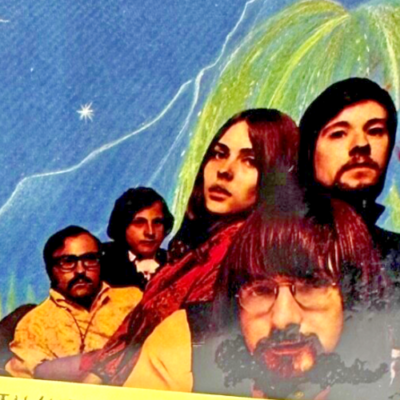 The Wind in the Willows (Blondie's Debbie Harry 1st Band) RARE