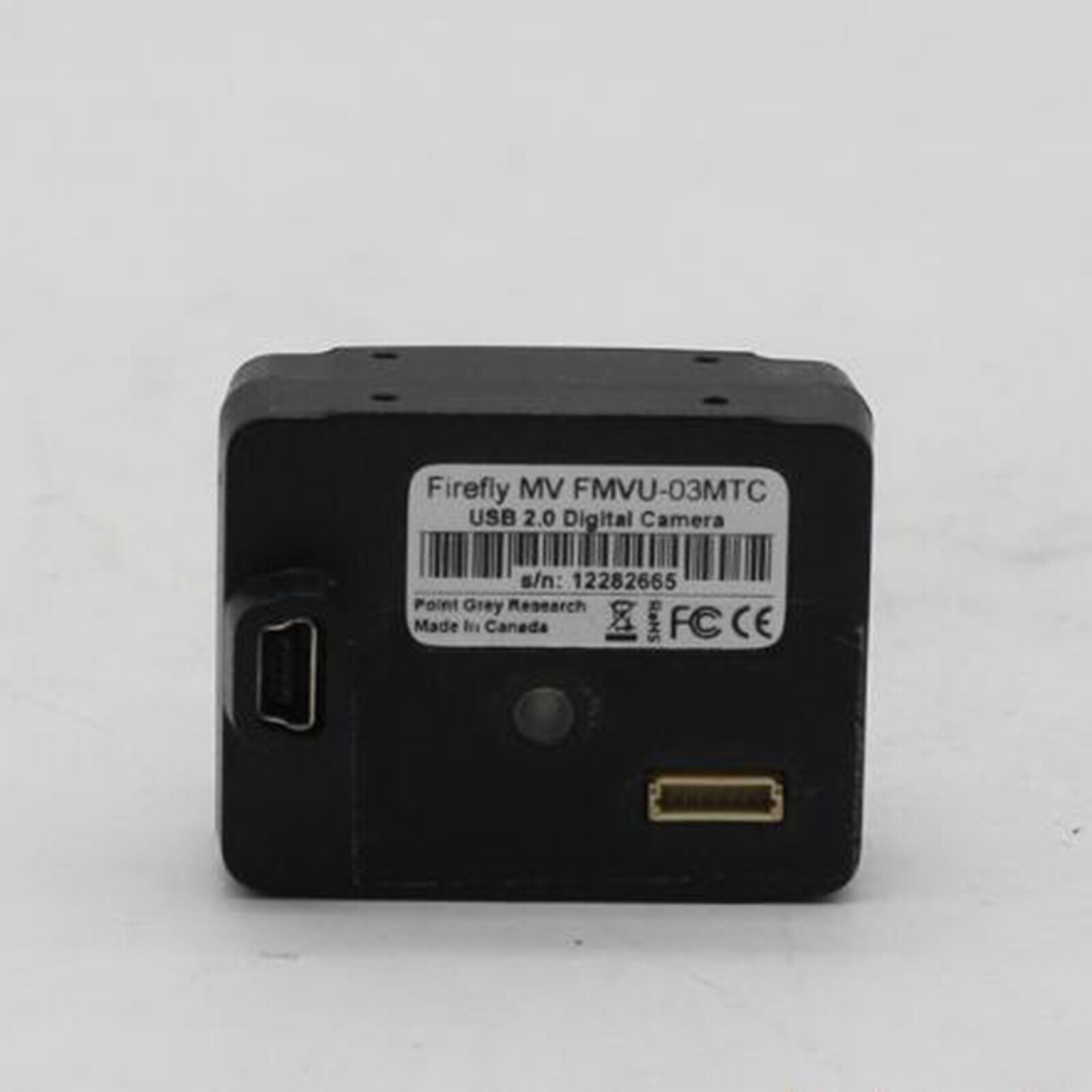 1PC new FMVU-03MTC color industrial camera near infrared sensor  #A6-3